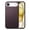 Dark Purple, variant on Dteck for iPhone Air Case, Compatible with MagSafe, Preminum PU Leather Shockproof Cover with Metal Buttons Camera Bump Frame,Slim Anti-Fingerprint Protective Case,Gray
