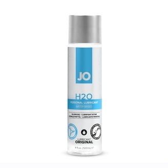 plusOne Personal Lubricant, 4 oz., Water-based, Body Safe