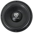 thumbnail image 4 of Rockville W12K6D4 V2 12" 2400w Subwoofer+Sealed Sub Box+Mono Amplifier+Amp Kit, 4 of 11