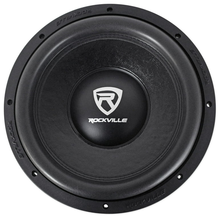 Rockville subwoofer best sale