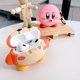 thumbnail image 4 of Kirby Star-funda de silicona con dibujos animados para AirPods 1, 2, Pro, 3, Bluetooth, llavero de carga, 4 of 4