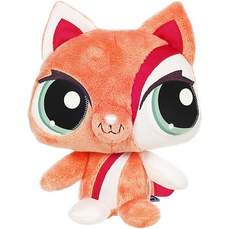 Littlest Pet Shop Lps Lpso Kitty