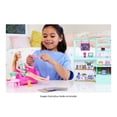 thumbnail image 2 of Set de Juego Barbie Fashion & Beauty Tienda de Té con Muñeca, 2 of 4