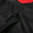 thumbnail image 2 of Miangastore Robe de Collation des Grades pour Enfants Ligne Rouge pour Réunion Scolaire 1ensemble, 2 of 8