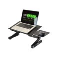 thumbnail image 1 of Uncaged Ergonomics WorkEZ - Support pour Ordinateur Portable - Noir, 1 of 5
