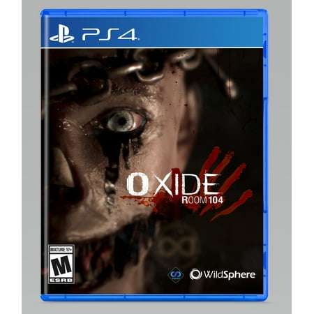 UPC: 0812303017629 | Oxide Room 104 PlayStation 4 Perp Games 812303017629 Physical Game