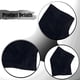 thumbnail image 5 of Protectores de gamuza para zapatos de baile, antideslizantes, con agarre para tacones de pole dance. S, 5 of 9