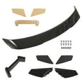 thumbnail image 4 of Fit for Ford Mustang 2015-2020 Rear Spoiler Trunk Lid Wing (Gloss Black), 4 of 5