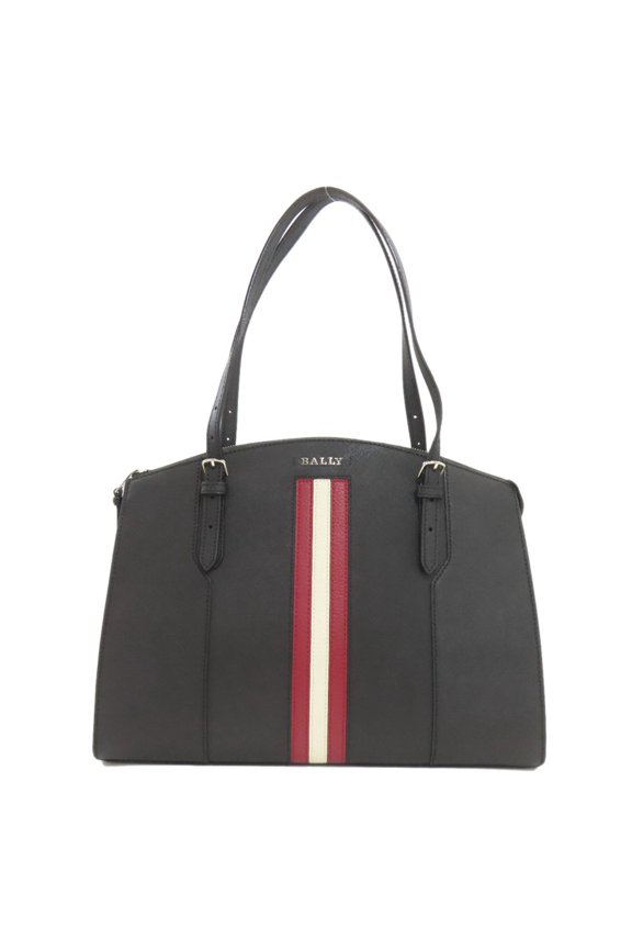 Pre-Owned Bally Sveva Leather Tote Bag for Women