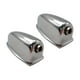 thumbnail image 4 of 2 piezas de orejetas para caja de tambor, accesorios de percusión ligeros de metal, ganchos de garra para bateristas de espectáculos y músicos de, 4 of 8