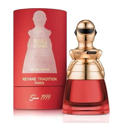 Perfume Reyane Tradition R2B2 Crypto EDP 100 ml para mujer