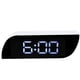 thumbnail image 2 of Reloj con luz nocturna Reloj digital LED Reloj despertador de cabecera 12/24 Reloj digital LED Confiabilidad excepcional Jadeshay  A, 2 of 8