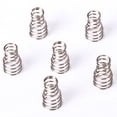 thumbnail image 3 of 6pcs Guitar Pickup Springs for 12mm Replacement, 3 of 7