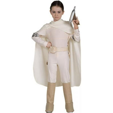 Star Wars Costumes Padme Amidala Costume 10746 [Child Medium, Blaster Not Included]