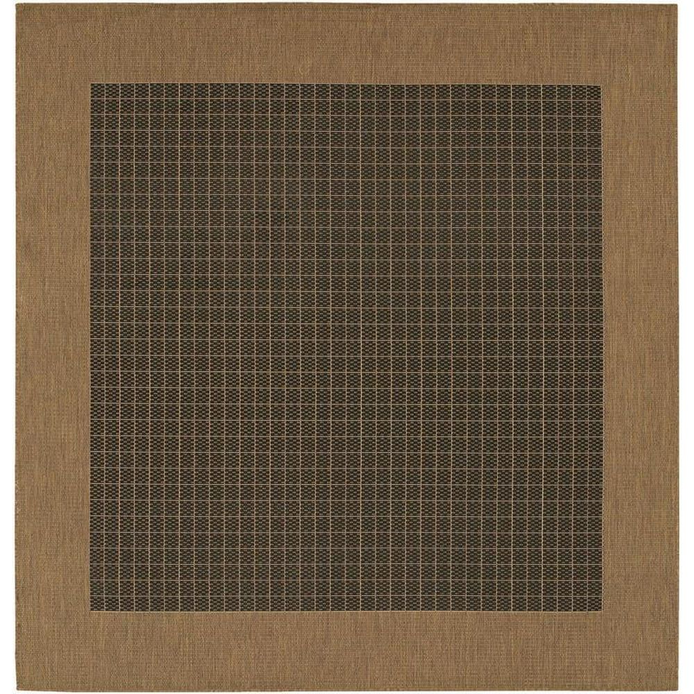 Couristan Recife Checkered Field Indoor/Outdoor Area Rug - Walmart.com