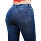 thumbnail image 2 of Jeans skinny juvenil Kyrath, 1772 (Azul oscuro) azul oscuro 9 KYRATH J-KYR-1772-TR, 2 of 3