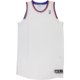 thumbnail image 1 of adidas Mens New York Knicks Jersey, Blanco, X-Large, 1 of 2