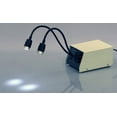 thumbnail image 3 of AmScope 14-LED Microscope Dual Gooseneck Lights New, 3 of 4