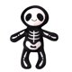 thumbnail image 5 of Muñeco de peluche de esqueleto Bob para niños y niñas, juguetes de almohada, accesorios de Halloween, decoración de Halloween, nuevo, 5 of 5