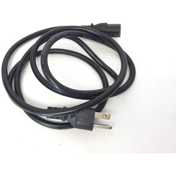 Bowflex Power Cord 8 Feet Works TC10 100198 TC10 V2 100341 Treadmill
