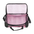 thumbnail image 2 of PUMA Big Kids' Duffel Bag, Pink Combo, OS, 2 of 4