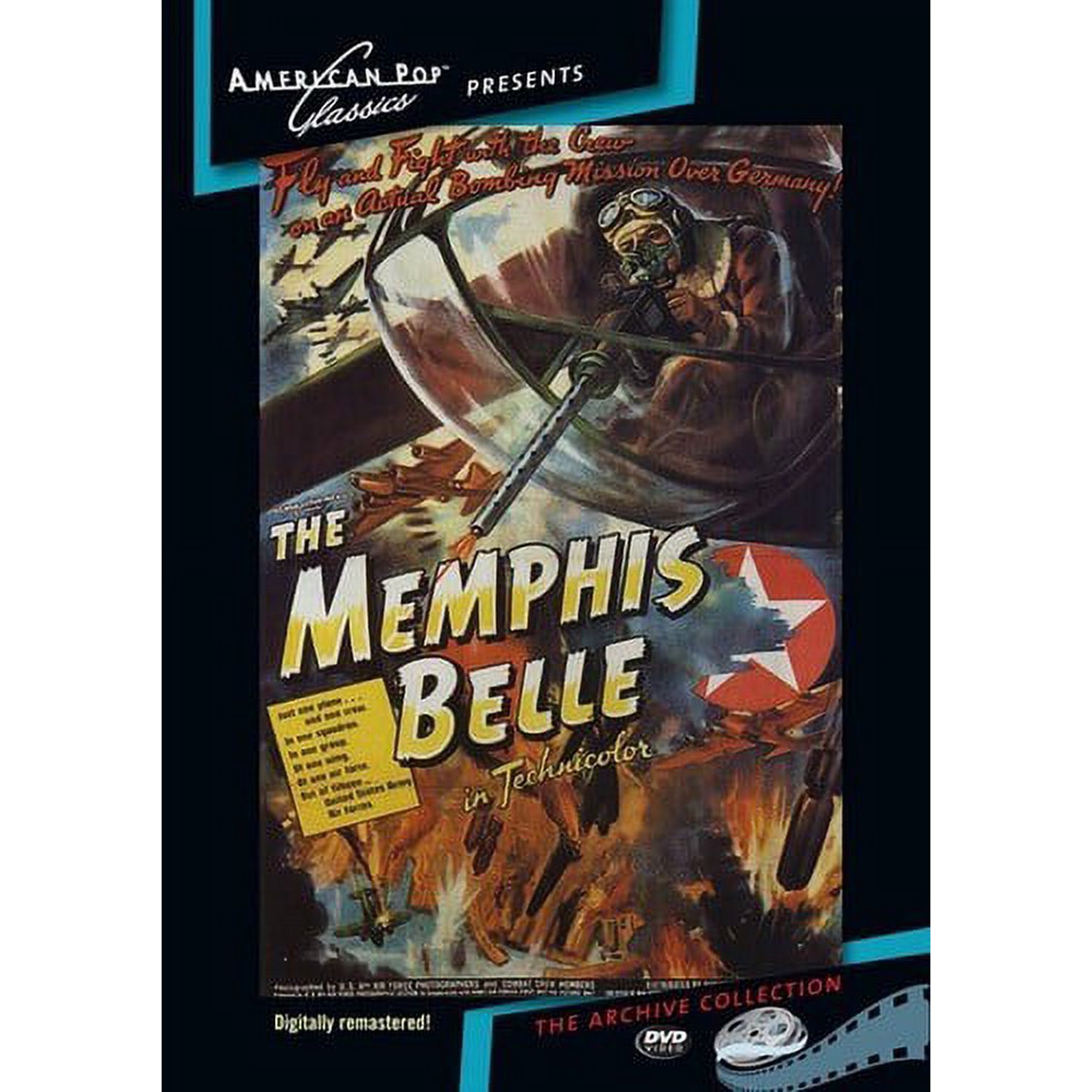 The Memphis Belle (DVD) Filmchest Documentary