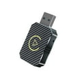 thumbnail image 1 of 2-i-1 Trådlös CarPlay-adapter Android Auto Trådlös Adapter Smart Mini Box USB-dongel Plug and Play WiFi Snabbanslutning, 1 of 5