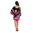 thumbnail image 3 of On Trend Women’s Tunic Dress with Belt Casual Beach Summer Cover-Up, 3 of 4