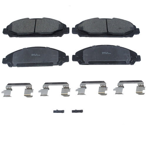 BALATAS CERAMICAS MUSTANG 2015 al 2017 FORD V6 3.7L Delanteras WAGNER .