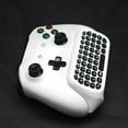 thumbnail image 3 of TY-64TYX-586For Xbox One S Chat pad Mini Gaming Keyboard Wireless Chat Message KeyPad with Audio/Headset Jack for Xbox One, 3 of 10