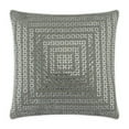 thumbnail image 4 of Sparkles Home  Madison Avenue Rhinestone Pillow Red 20x20, 4 of 5