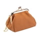thumbnail image 5 of Monedero de piel sintética ligero para mujer, minibolso pequeño y elegante con cierre de, 5 of 8