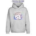 thumbnail image 5 of Kitsune Pullover Urban Hoodie, 5 of 10