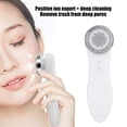 thumbnail image 4 of Máquina de Radiofrecuencia Facial de Estiramiento Blanco con Vibración para el Hogar o Salón de Bell, 4 of 9