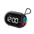 thumbnail image 4 of Reloj despertador digital Macarena LED Negro, 4 of 8
