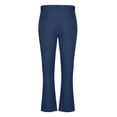 thumbnail image 3 of Pantalon Court Décontracté Mode Vacances avec Poches Taille Élastique, 3 of 5