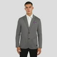 thumbnail image 4 of Men's J. Palmer Graphite Minnesota Vikings Man-In-Motion Blazer, 4 of 6