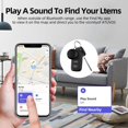 thumbnail image 3 of Smart Tracker JOCULAR Air Tags, paquete de 4 con Apple Find My iOS 14.6+, 3 of 7