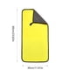 thumbnail image 3 of Toalla de terciopelo de fibra fina para lavado de coches | Doble cara, gruesa y absorbente | Paño de limpieza de microfibra amarillo para coches | Toalla de secado antirayaduras de 60 x 30 cm, 3 of 6