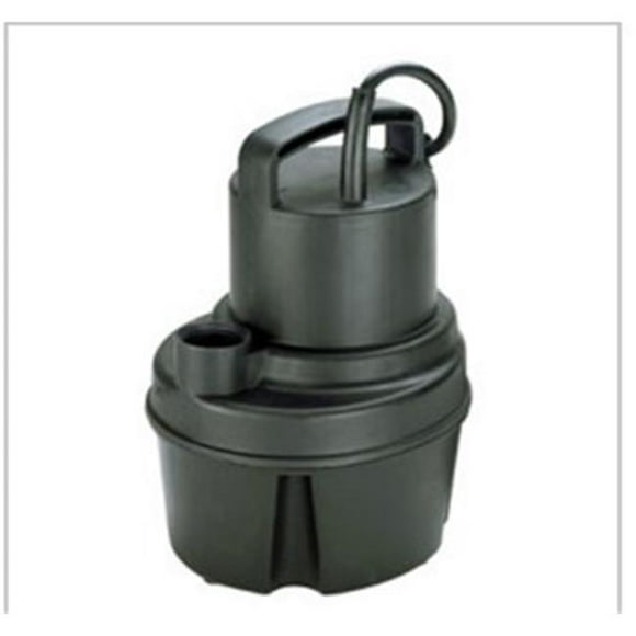 6 MSP Utility Pump with 25 ft. Cord