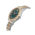 thumbnail image 3 of New Versace Hellenyium Two-Tone Steel Green Dial Men Quartz Watch VEVK00620, 3 of 6