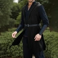 thumbnail image 2 of Elegant Style Sleeveless Surcoat Vest Jacket For Festival And Party Outfit, 2 of 4