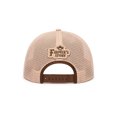 thumbnail image 4 of Knite Gorra Farmer Hombre Horse Legacy Beige Estilo Trucker Transpirable Vaquera, 4 of 5
