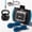 Load-Bearing Braided Rope, variant on Rope Roller, 2026 Upgrade Rope Rollers 6 Pack, Two Options Available (Reflective Nylon Rope/Load-Bearing Braided Rope) –Cinching Tool for Camping, Outdoor Gear (Reflective Nylon Rope)