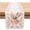 B, variant on Dashan Easter Pink Table Runner,Cute Bunny Rabbit floral Linen Table Runner,Kitchen Decor Dining Table Settings 13x72 Inch