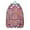 Greenish-blue, variant on Sunny Sunflower Patterned Backpack with Dedicated Tech Section, Versatile Bookbag for Classroom and Office, Comfortable Grip Handles, Supportive Gift