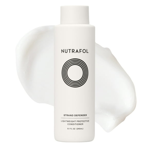 Nutrafol Conditioner, Physician-formulated for Thinning Hair, Moisturizing, Strengthening and Color Safe, Lightweight Protection