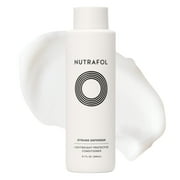 Nutrafol Conditioner, Physician-formulated for Thinning Hair, Moisturizing, Strengthening and Color Safe, Lightweight Protection
