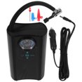 thumbnail image 4 of HOMEMAXS Tire Inflator Air Compressor Inflator Portable Tire Inflator For Car, 4 of 8