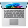 thumbnail image 3 of Pre-Owned Microsoft Surface Laptop 7 Copilot+ PC 15" Touch Snapdragon X Elite 16GB 1TB SSD Win11H, Platinum (Fair), 3 of 11